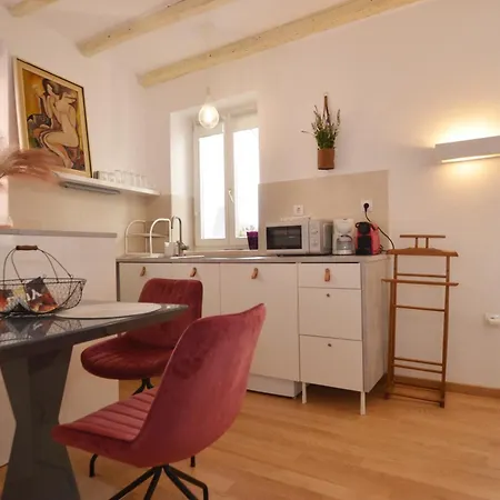 Lavanda And Oliva Apartment