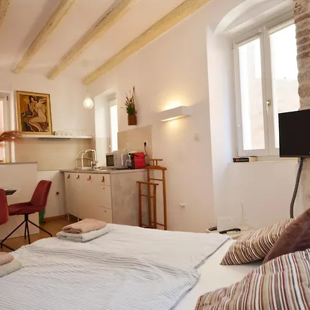 Apartman Lavanda And Oliva
